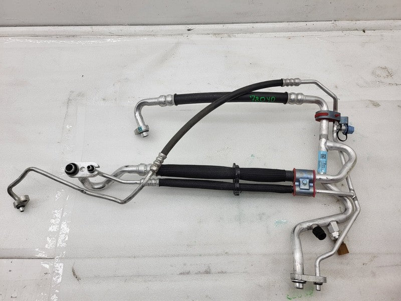 109215600E ⭕ 17-22 Tesla Model 3 A/C Hose Line Suction-Liquid Tube Combo R134A 1092156-00-E