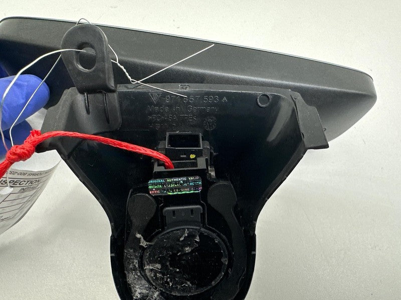 971.857.511.A ⭕ 2024 Porsche Cayenne Automatic Dimming Interior Rear View Mirror 971857511A