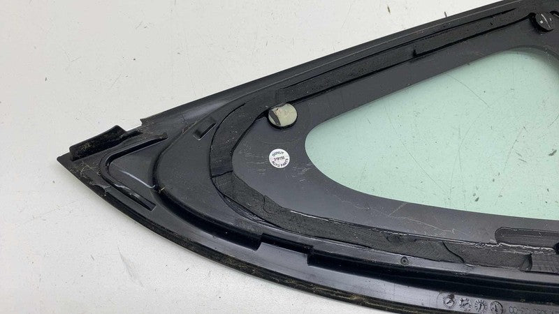 1080703-00 ⭕ 2017-2020 Tesla Model 3 Rear Left Quarter Fixed Window Glass LH OEM 1080703-00