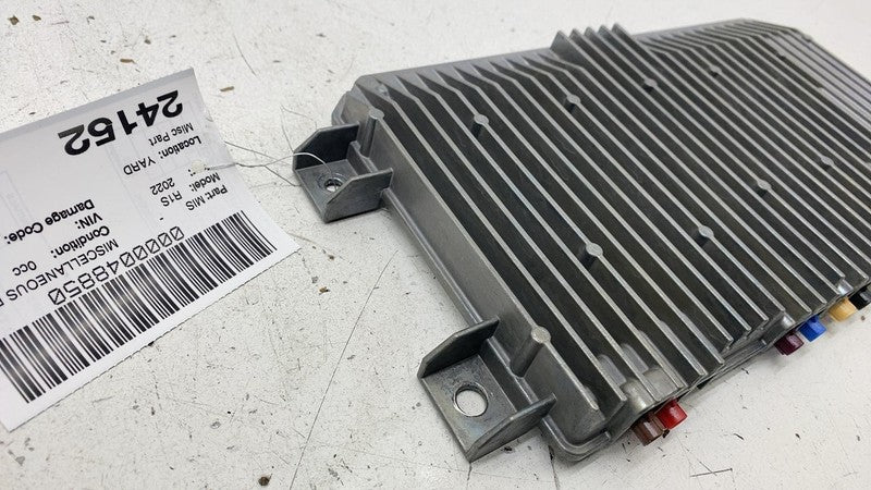 CB00000537J 2022 2023 2024 Rivian R1T R1S TCM Telematics Communication Control Module Unit