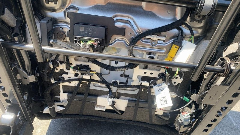 ⭕ 2019-2025 Ram 1500 Front Passenger Seat Assy Crew Cab 5th Gen Right