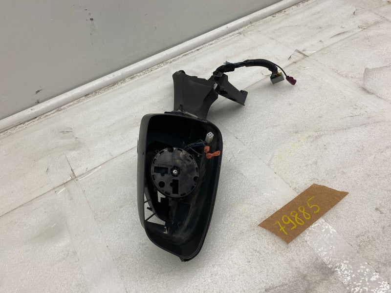 2012-2020 Tesla Model S MS Front Driver Side Exterior Rear View Mirror Left LH