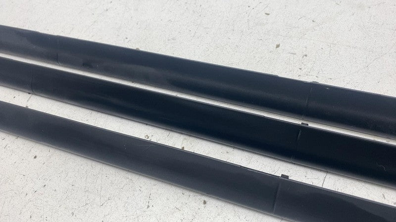 ⭕ 2019-2023 Audi E-Tron Quattro Intercooler Air Duct Guide Blinds Channel Blade