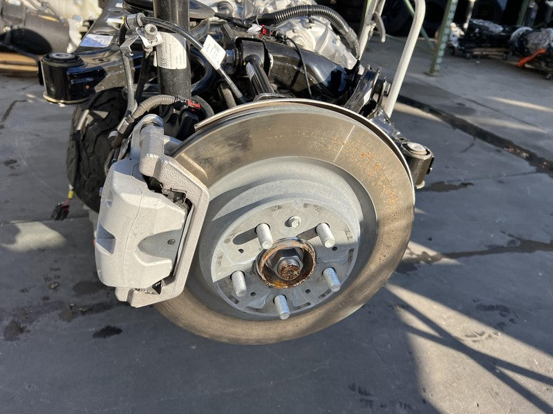 23 Tesla Model 3 Y Performance Rear Engine Drive Motor Unit Subframe 1