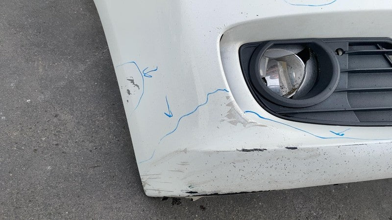 ⭕ 2012-2015 BMW 3 Series 320i Front Bumper Cover Fascia Panel Assembly