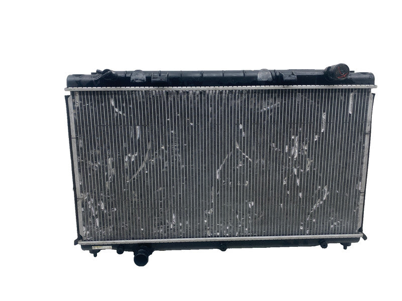 ⭕ 2016-2019 Infiniti Q50 Hybrid 3.5 Engine Cooling Coolant Radiator Assembly OEM