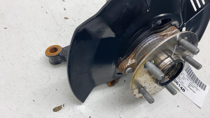 ⭕ 23-24 Toyota Prius Front Left Spindle Knuckle w/ Wheel Hub & Dust Sh
