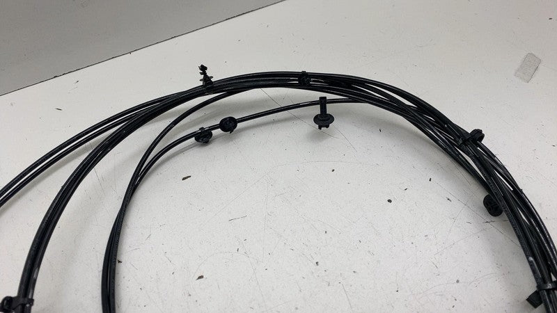 ⭕ 2025 Rivian R1S Air Suspension Wiring Harness Wire Pressure Cable PT