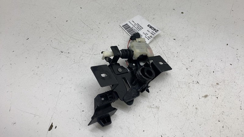 600757200E ⭕ 12-15 Tesla Model S Front Frunk Hood Lock Latch Secondary Release 6007572-00-E