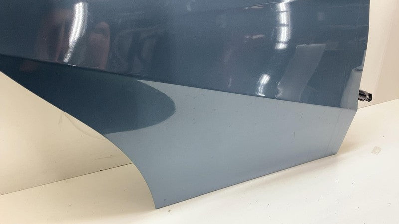 ⭕ 2014-2015 Mercedes-Benz B Electric Drive Rear Passenger Door Right Blue - 894