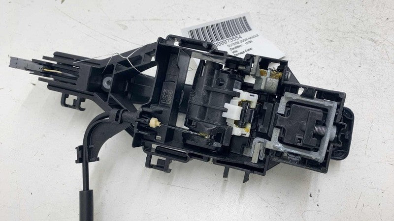 ⭕ 2017-2025 Chrysler Pacifica Rear Driver Side Outer Door Handle Left
