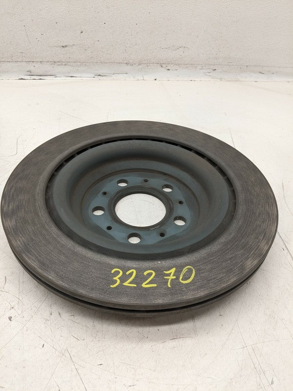 ⭕ 2017-2023 Tesla Model 3 Rear Left or Right Brake Disc Rotor Assembly LH = RH