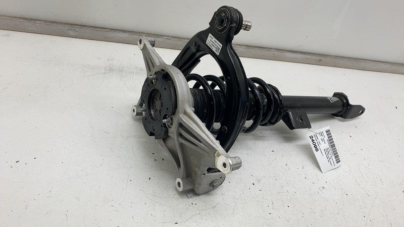 104432110J 2024 2025 Tesla Model 3 Front Left Damper Assembly w/ Upper Mount Bracket LH RWD