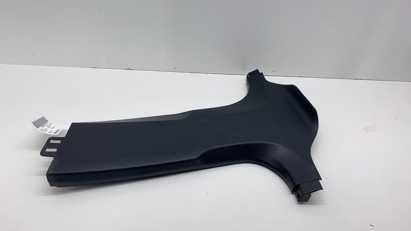 51437384529 2018-2023 BMW 530e B46X Driver Side Lower B-Pillar Trim Cover Left 51437384529
