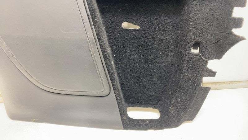105809001C ⭕ 2016-2020 Tesla Model X Rear Left Trunk Side Trim Cover 7 Seater 1058090-01-C