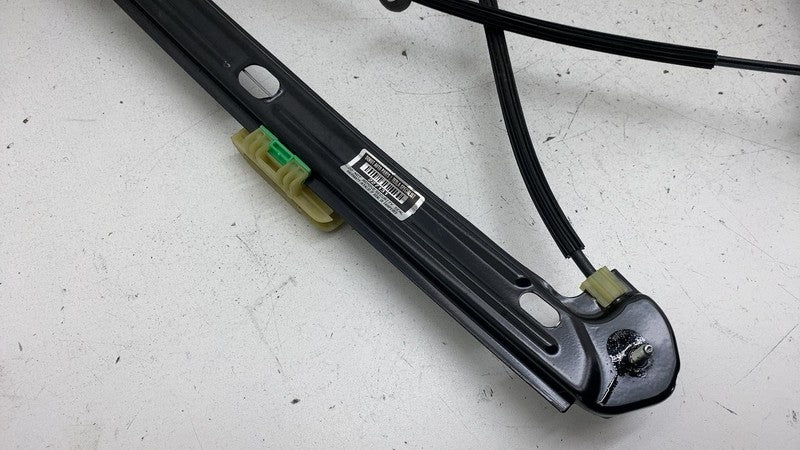 5G4 837 462 H ⭕ 2015-2019 Volkswagen Golf R Front Right Window Regulator w/ Motor 5G4837462H