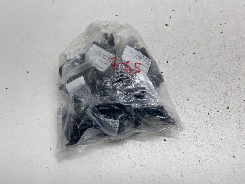 1050981 00 A ⭕2012-2015 Tesla Model S Wheel Liner Sensor Cover S6 Position Right 1050981-00-A