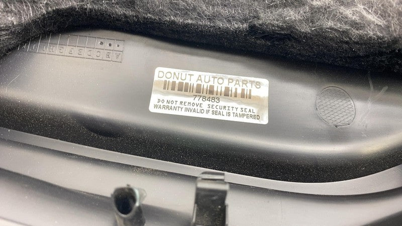 9Y3 867 038 E ⭕ 19-24 Porsche Cayenne Rear Right Trunk Quarter Panel Cover Trim OEM 9Y3867038