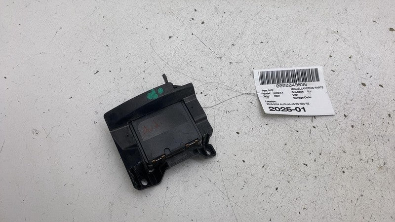4M0907566F 2019-2023 Audi A4 S4 Rear Right Blind Spot Radar Module Unit w/ Mount Bracket RH