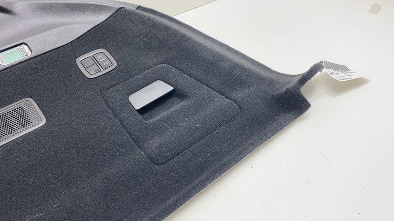 9Y3 867 038 E ⭕ 19-24 Porsche Cayenne Rear Right Trunk Quarter Panel Cover Trim OEM 9Y3867038
