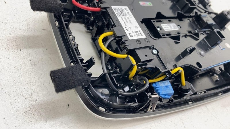 ⭕ 19-23 Audi E-Tron Overhead Dome Light Lamp Sunroof Switch Assembly 4