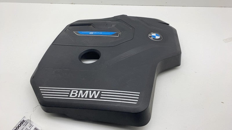 11148676204 2020 2021 2022 2023 BMW 530e G30 Engine Motor Appearance Top Cover Panel OEM