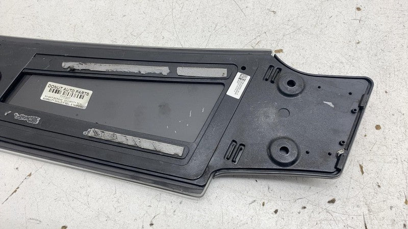 ⭕ 2016-2020 Tesla Model S Left B-Pillar Applique Glass Trim Molding 10