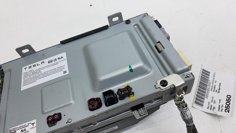 ⭕ 17-23 Model 3 MCU Media Control Unit Service Car Computer Module 156