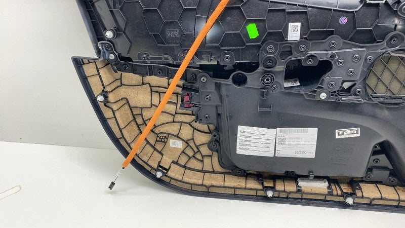 2018-2022 BMW 530e G30 Front Passenger Side Door Trim Panel Right RH Assembly