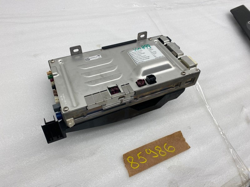 109805800F ⭕ 17-23 Model 3 Autopilot Media Control Module MCU / ADAS Computer 1098058-00-F