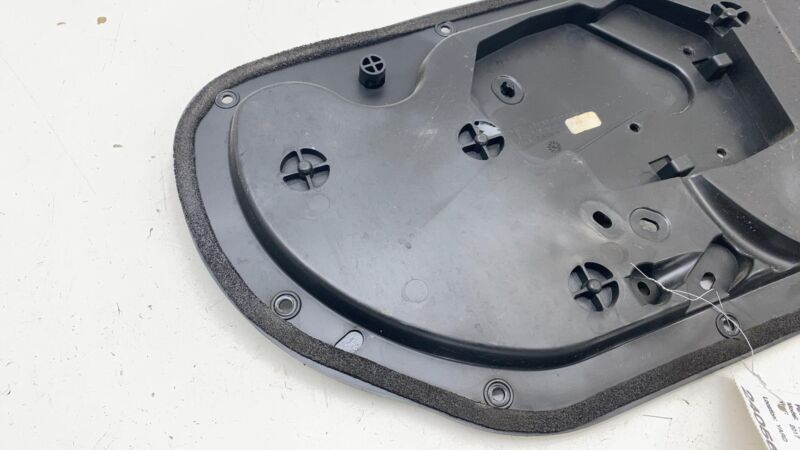 Does not apply 2016-2020 Tesla Model X MX Rear Driver Side Door Inner Closeout Panel Left Assy