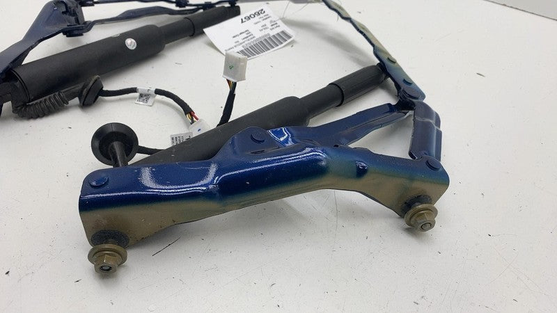 171486400B ⭕ 24-25 Tesla Model 3 Rear Left & Right Trunk Hinge w/ Power Strut 1714864-00-B