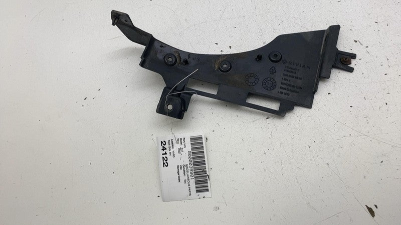 ⭕ 22-24 Rivian R1T R1S Rear Right Side Mud Guard Flap Splash Shield PT