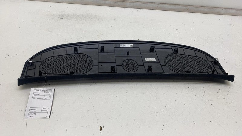 103790800D ⭕ 2016-2020 Tesla Model X Rear Liftgate Speaker Trim Carrier Assy 1037908-00-D