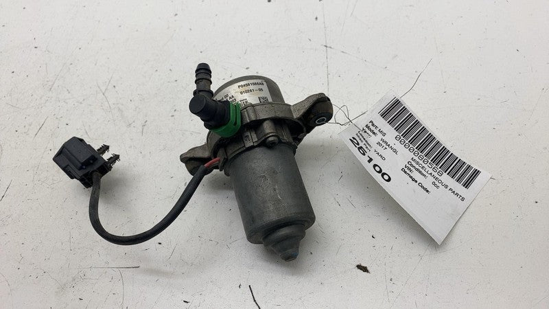 04581586AB ⭕ 2012-2017 Jeep Wrangler Electronic Power Vacuum Air Pump Assembly 04581586AB