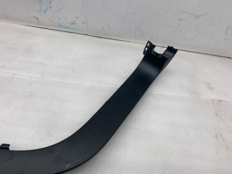 2015-2021 Tesla X MX Rear Right Door Fairing Sill Jam Bracket 1058415-00 OEM
