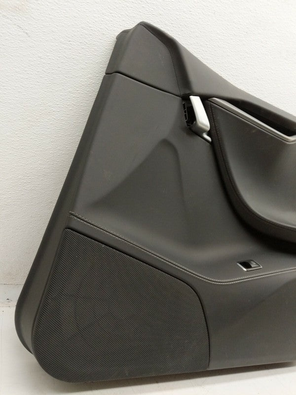 1007936 54 N ⭕ 2012-2020 Tesla Model S Front Right Side Door Panel Trim Card RH 1007936-54-N