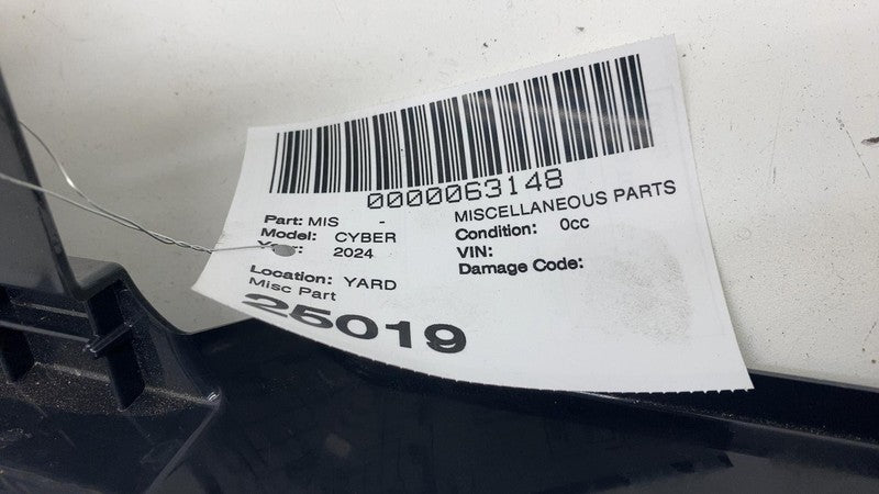 ⭕ 24-25 Tesla Cybertruck Rear Bumper Center Bracket Frame Support 1684