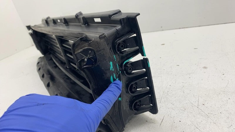 ⭕ 2021 2022 2023 Polestar 2 Active Air Intake Duct Roller Blind Shutter Assembly