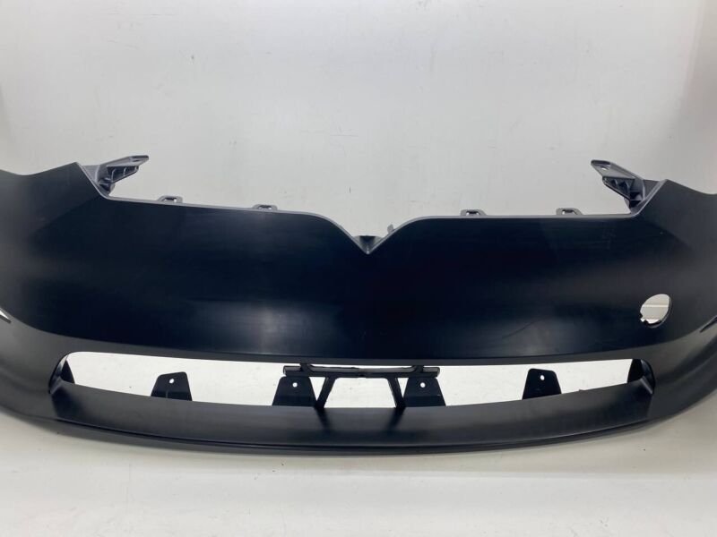 1750101S0A 2022-2024 Tesla Model S MS Front Bumper Cover Unpainted without Sensor NEW