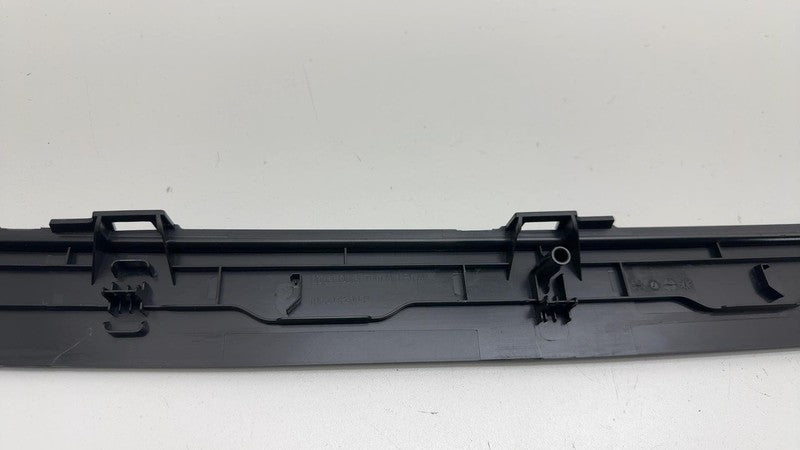 105501800D ⭕16-23 Model X Rear Right Falcon Upper Door Middle Trim Panel Cover 1055018-00-D