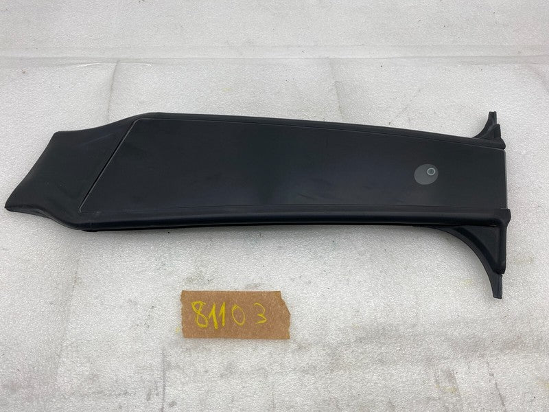 151625800D ⭕ 20-23 Model Y Right Exterior B-Pillar Applique Trim w/ Camera RH 1506886-00-D