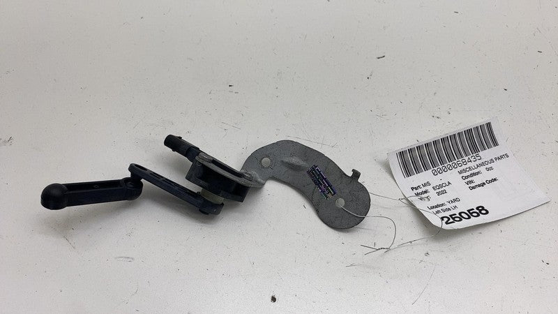 A 000 905 37 13 ⭕ 2022 Mercedes-Benz EQS 450+ Rear Left Ride Height Level Sensor LH A0009053713