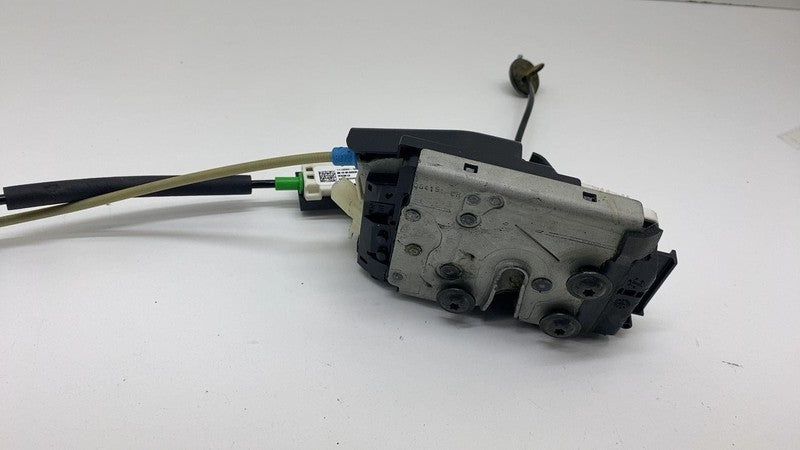 111206300B 2016-2023 Tesla Model X Front Left Door Latch Lock Actuator E-Release & Cable LH