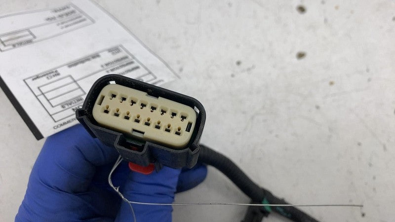 ⭕21-23 Model 3 Front Bumper Park Assist Sensor Wiring Harness Cable 20