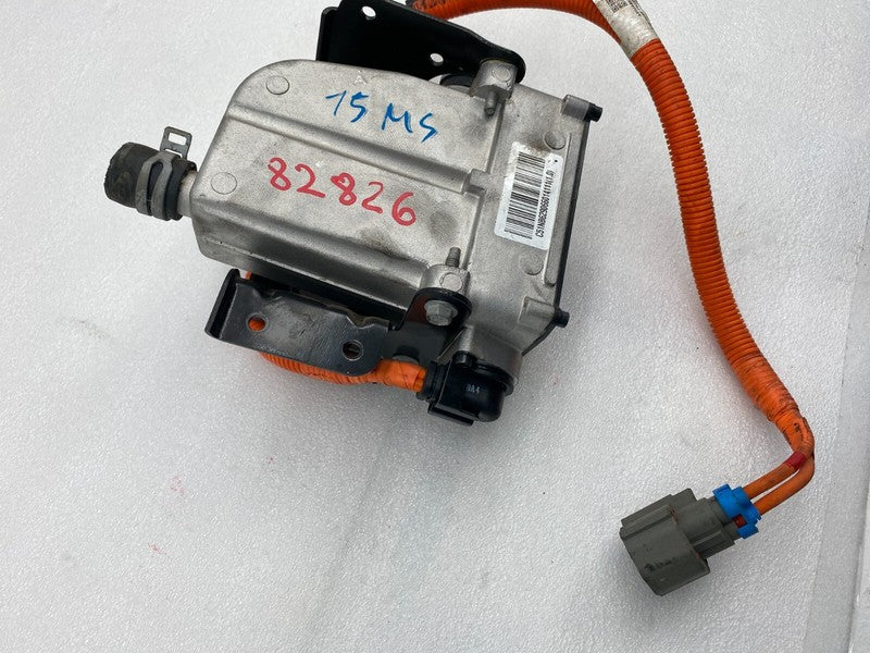 103890100E 12-20 Tesla Model S Electric Battery Heater with Wire Harness Loom 1038901-00-E