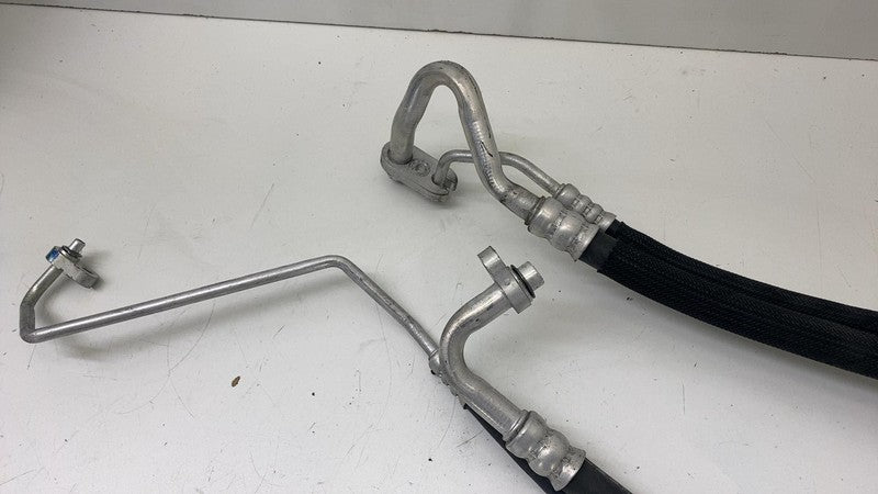 ⭕2017-2023 Tesla Model 3 M3 A/C Hose Line Suction-Liquid Tube Combo 10