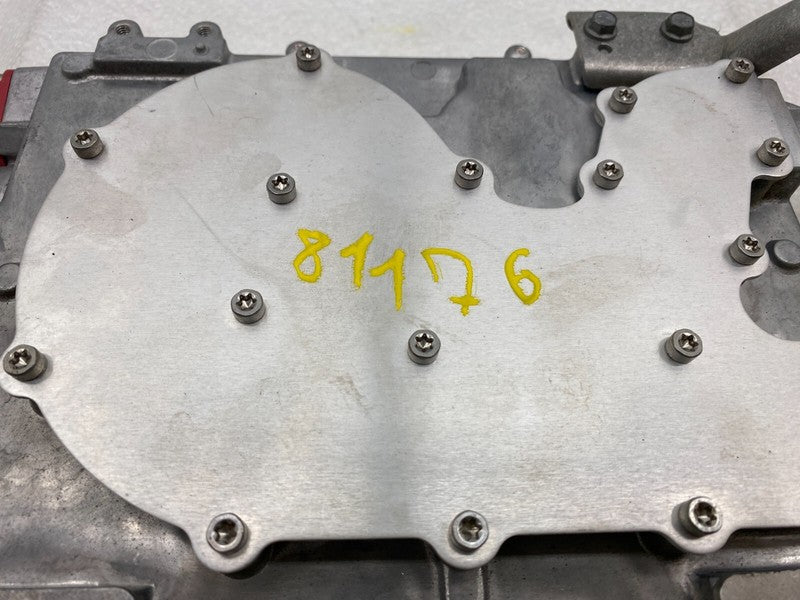 ⭕ 16-20 Tesla Model X High Voltage DC-DC Inverter Converter Module 106