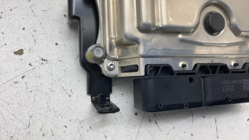 397511XCN4 2022 2023 2024 Kia EV6 High Voltage HV ECM ECU Engine Control Module w/ Bracket