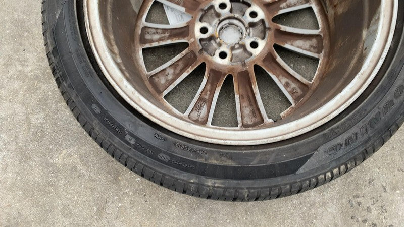 ⭕ 16-20 Model S MS Wheel Rim 19x8.0+40MM + Goodyear Tire 245/45R19 105